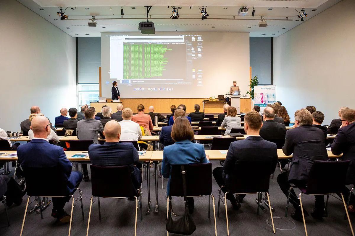 IT-Systemhaus MR Datentechnik unterstützt Firmen im digitalen Wandel. (Bild:smic!Events&Marketing)