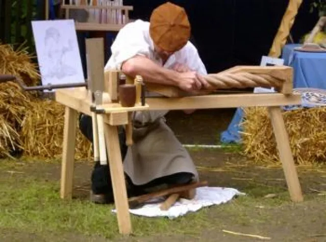 Bild: Ausgestorbenes Handwerk lebt auf