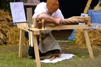 Bild: Ausgestorbenes Handwerk lebt auf