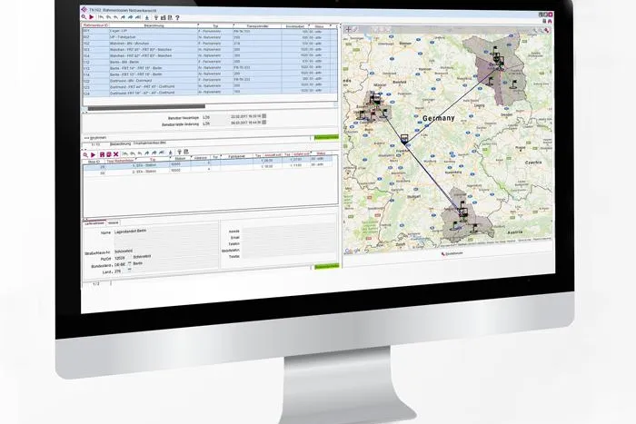 Transport Management mit inconsoTMS: Neues Release, erweiterte Features Bild: Transport Management mit inconsoTMS: Neues Release, erweiterte Features