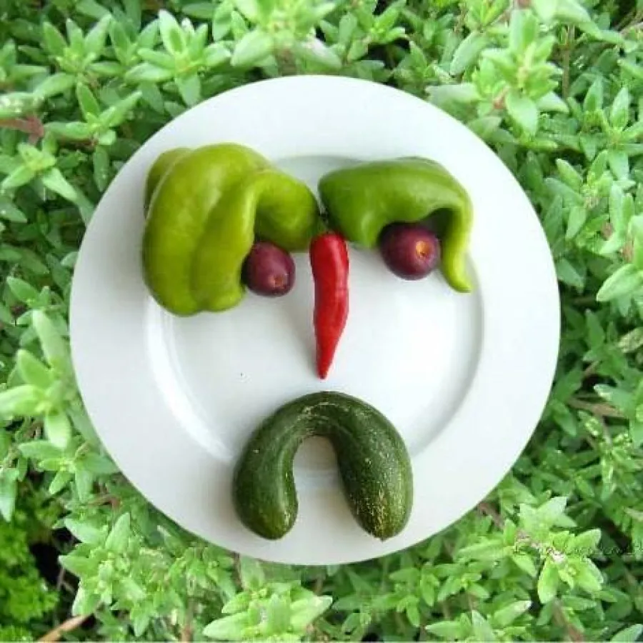 Natürliches Smiley auf www.knackig-frisch.de :-((