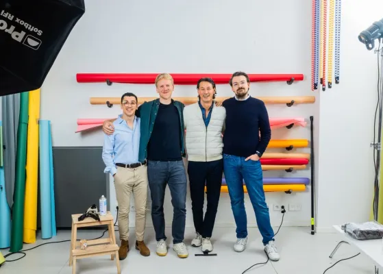 KoRo erhält 35 Mio. EUR in Series C um Omnichannel-Präsenz zu stärken und europäische Expansion vorzutreiben Bild: KoRo erhält 35 Mio. EUR in Series C um Omnichannel-Präsenz zu stärken und europäische Expansion vorzutreiben