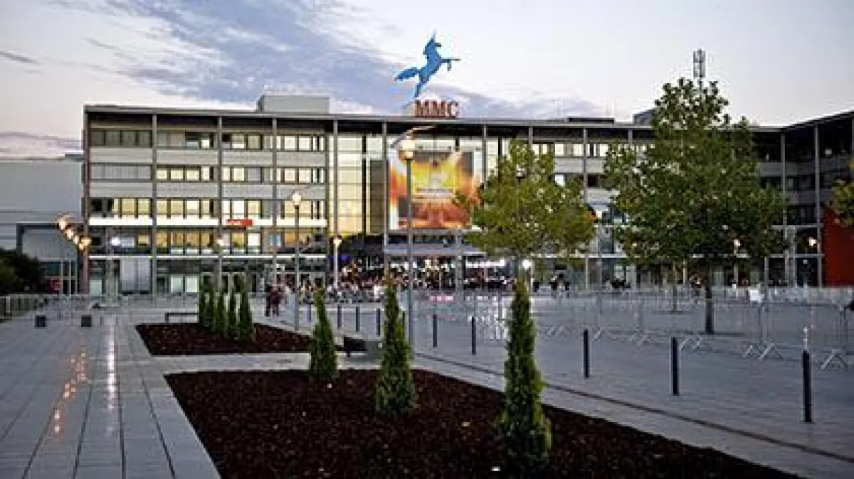 Copyright: MMC Film und TV Studios