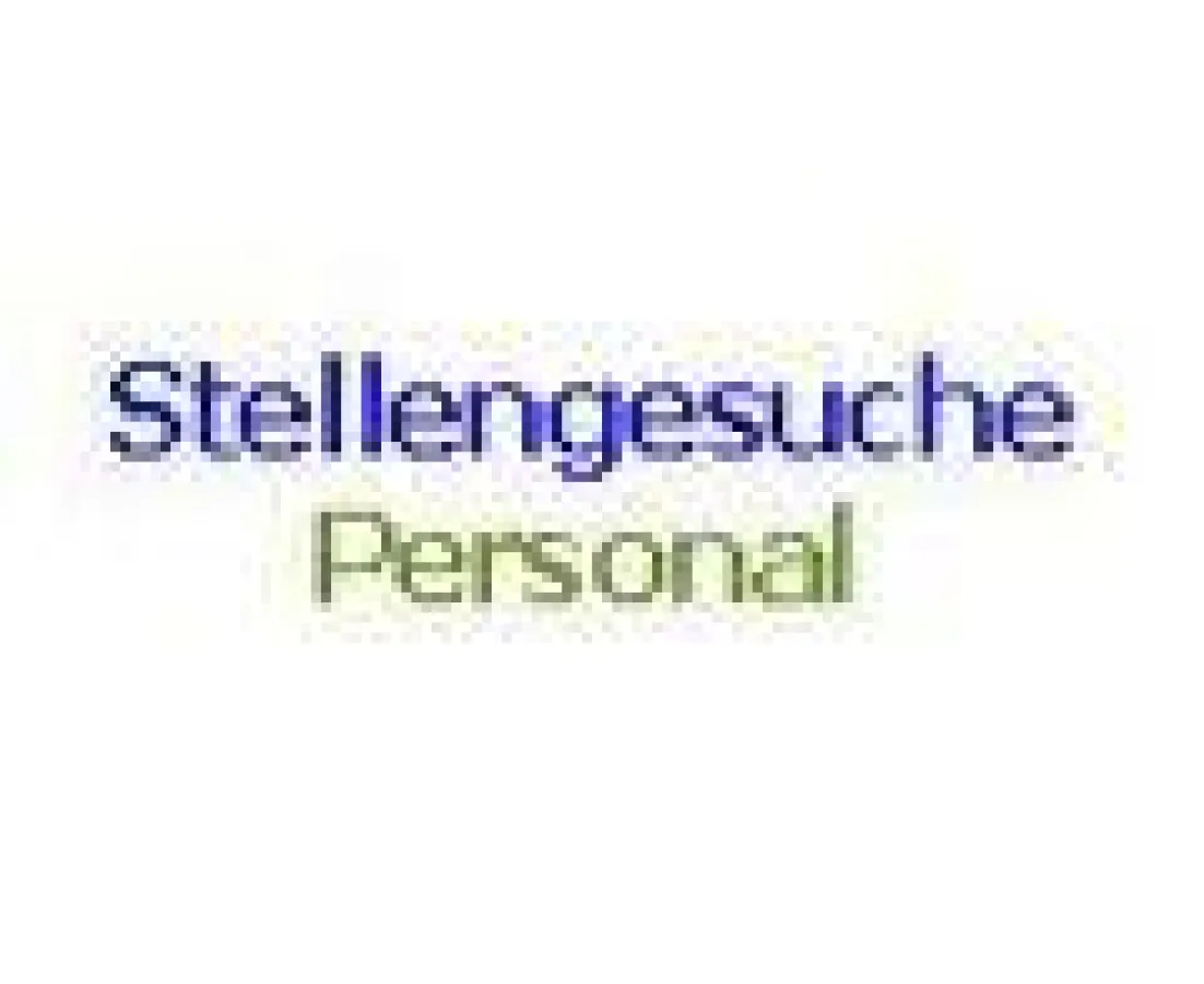 Stellengesuche Personal