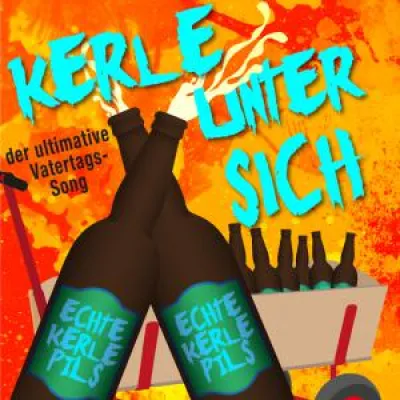 Bild: „Kerle unter sich“: Vatertags-Song macht Furore - Künstlerteam will Wham! Konkurrenz machen