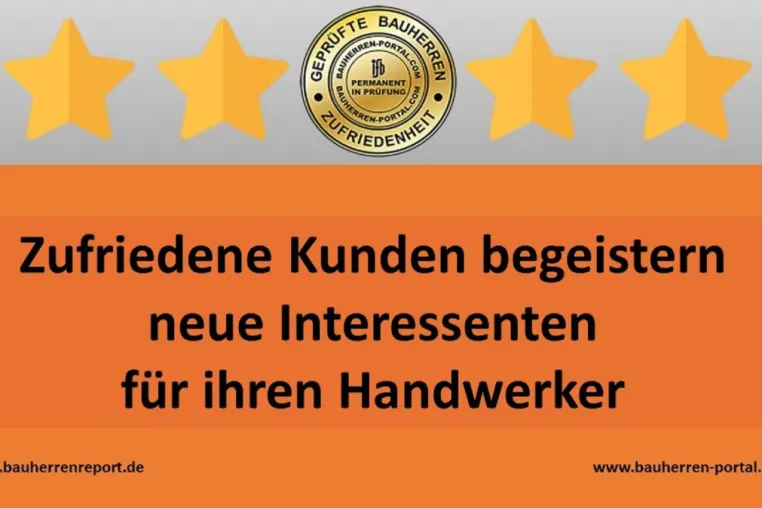 Bild: Internetmarketing für Heizungsbauer, Elektriker, Fliesenleger und andere Gewerke