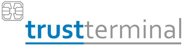 Bild: Sicherheit braucht ein seriöses Bild: Convecto realisiert Corporate Design für TrustTerminal