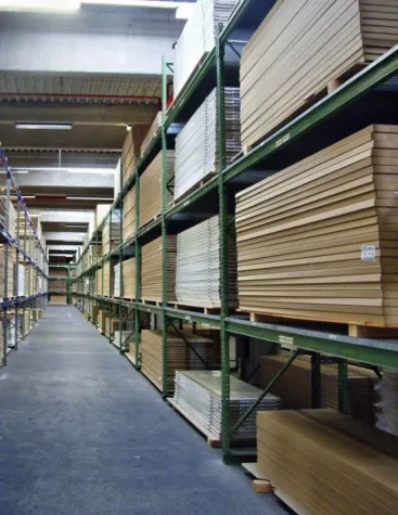 Bild: Geis: Perfekte Logistik-Lösungen für JELD-WEN Door Solutions