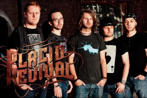 Placid Revival gehen vom 14.11.-22.11.2014 auf Geburtstagstour: Fünf Jahre laut Bild: Placid Revival gehen vom 14.11.-22.11.2014 auf Geburtstagstour: Fünf Jahre laut