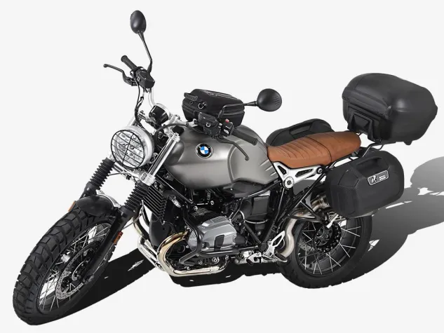 Bild: Hepco&Becker bringt Zubehör für BMW R nineT Scrambler raus!