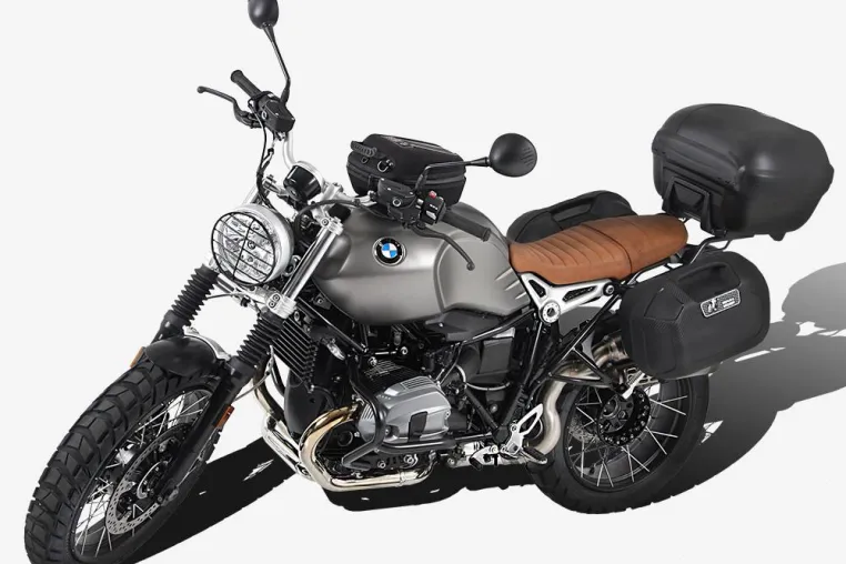 Bild: Hepco&Becker bringt Zubehör für BMW R nineT Scrambler raus!