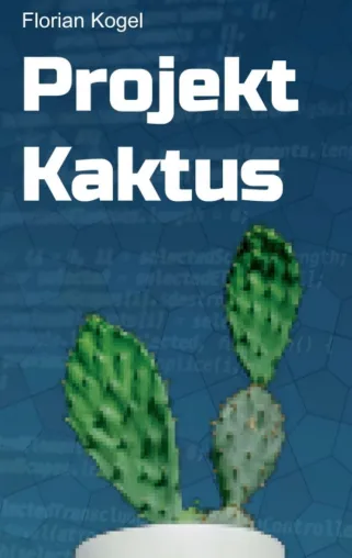 Bild: Projekt Kaktus - Paranormaler Techno-Thriller