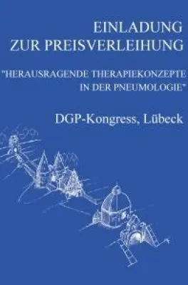 Bild: Biermann Preis für „Herausragende Therapiekonzepte in der Pneumologie“
