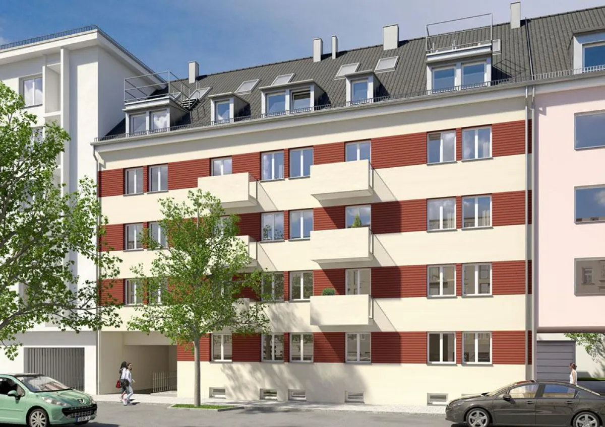 Spixstraße 22 in München-Giesing