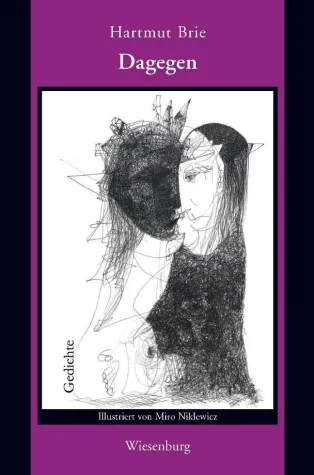 Bild: Neuer Gedichtband von Hartmut Brie "Dagegen"