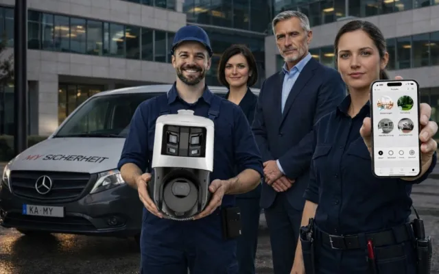 Bild: MySicherheit Technology GmbH erweitert bundesweit ihr Angebot für moderne Alarmanlagenlösungen