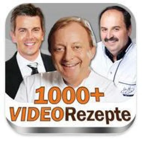 Bild: 321kochen.tv-App von iTunes als „App der Woche“ ausgezeichnet