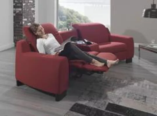 Bild: Aktuelle Polstermöbeltrends