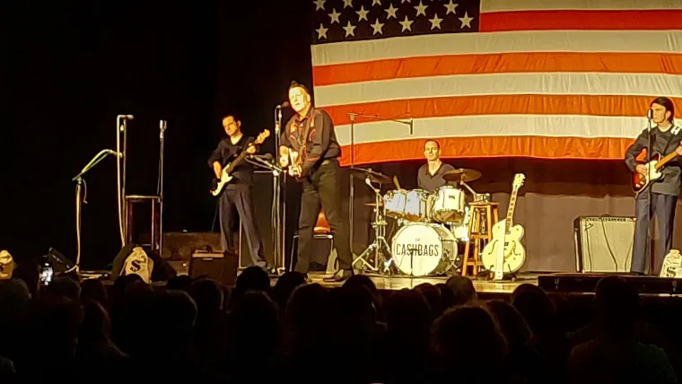 Bild: Johnny Cash ist wieder da!