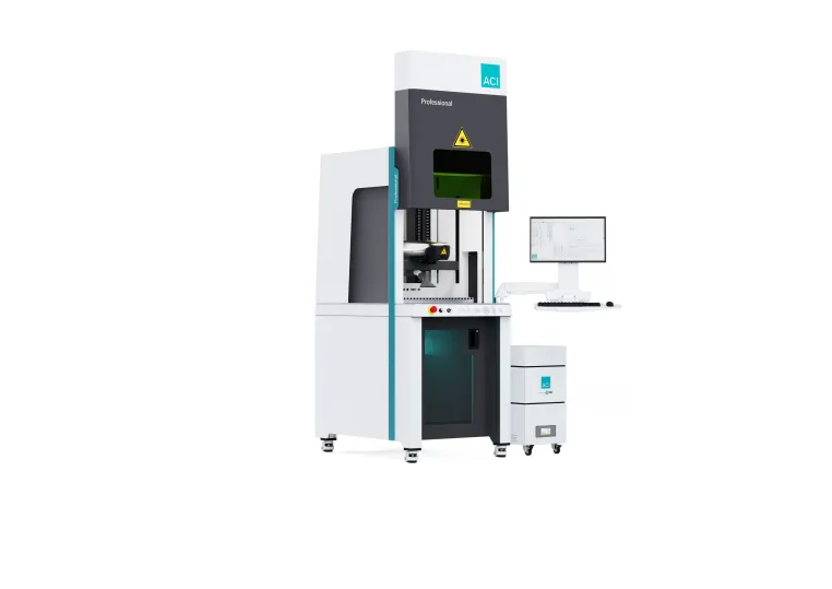 Bild: Die neue Generation der Laserbeschriftung: Workstation Professional – Next Generation