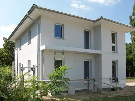 Bild: Eine Stadtvilla in Berlin-Karlshorst | Hausbesichtigung am letzten Augustwochenende