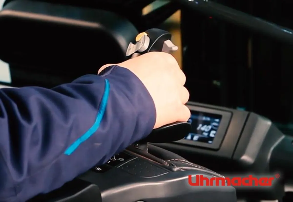 IFOY-Gewinner TX3  ©UniCarriers