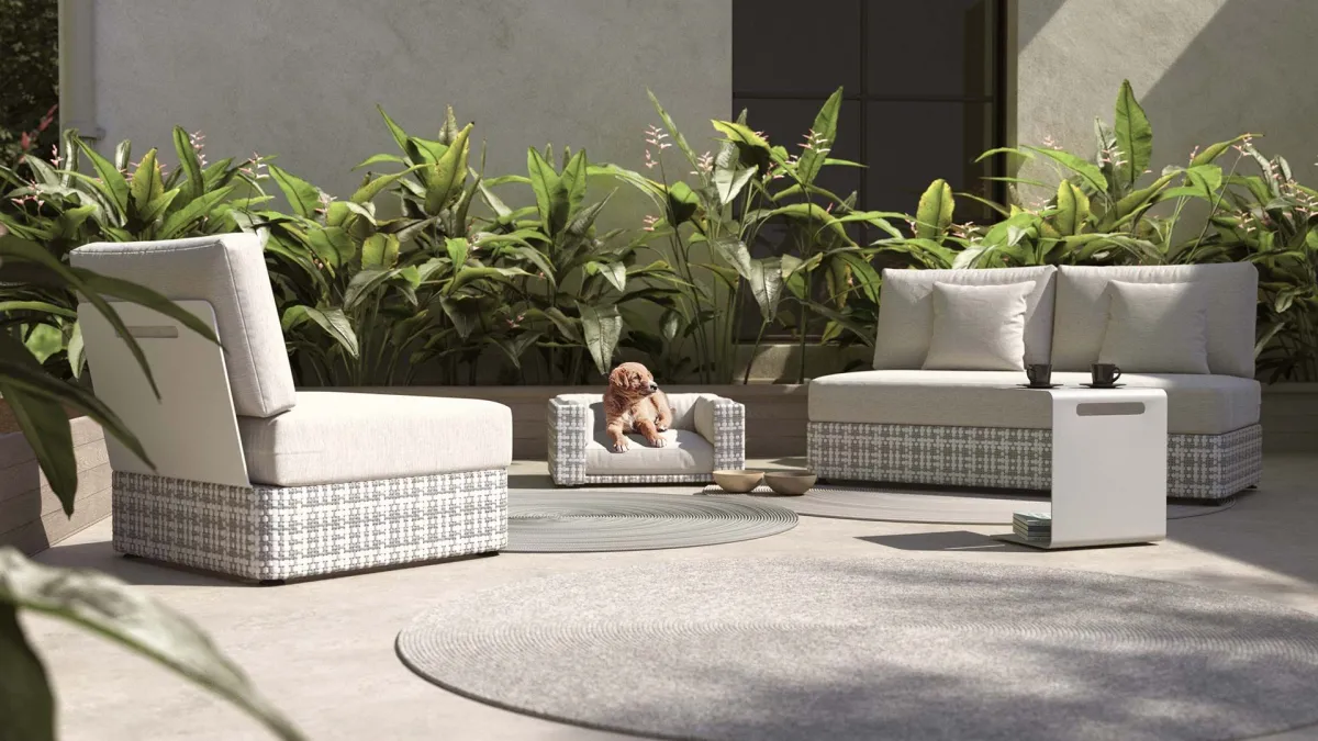 NEO Hunde-Outdoorbett