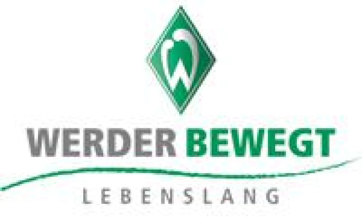 Logo WERDER BEWEGT - LEBENSLANG