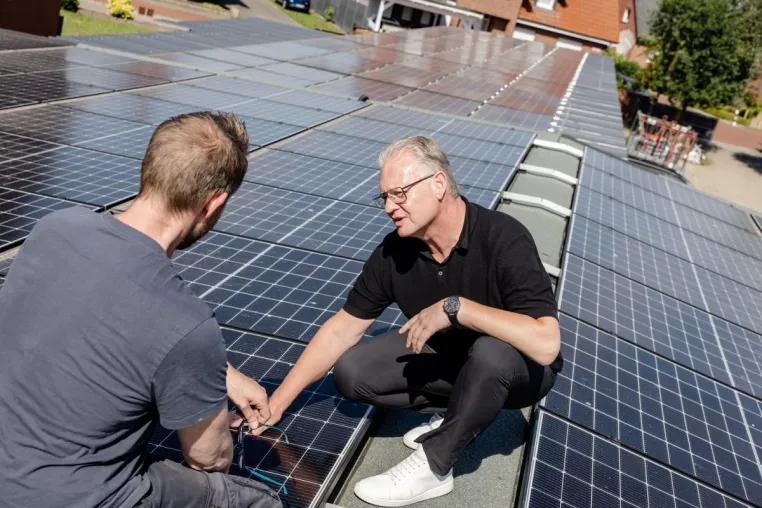Bild: Energiekosten nachhaltig im Griff: Tischlerei und Saunabau Jelitto behält trotz Preisspirale einen kühlen Kopf