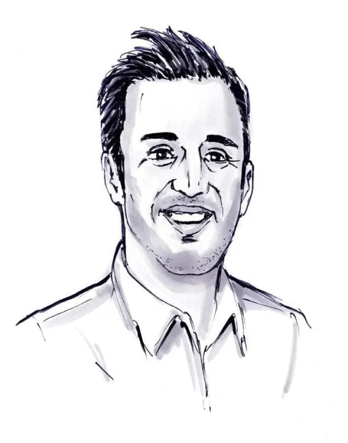 Timo Dobler (Foto: ORANGE PRODUCTION DG, frei zur Veröffentlichung bei Namensnennung)