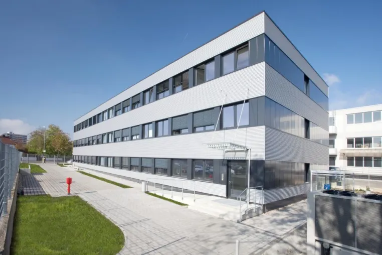 Bild: Schneller Raumgewinn für expandierende Unternehmen