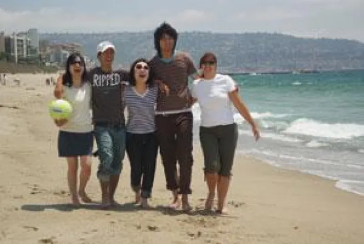 Bild: Neue Sprachschule in Los Angeles: Ab jetzt mit Sprachcaffe die kalifornische Sonne genießen