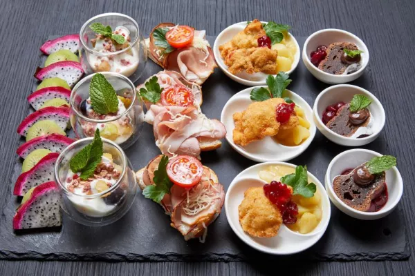 Bild: Das neue Hotel ALPENrose in Kufstein - Tirol