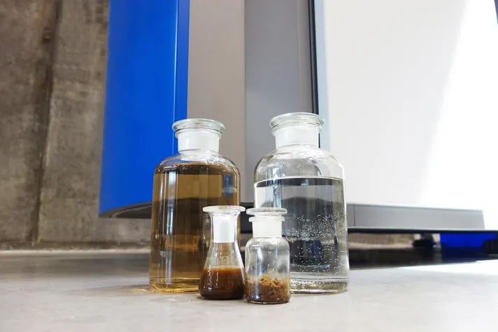 Bild: H2O GmbH stellt neue VACUDEST ZLD Technologie vor