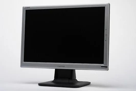 Bild: 19 Zoll Widescreen-Monitor CAPTIVA E1904W in Top-Design zum hervorragenden Preis-/Leistungsverhältnis