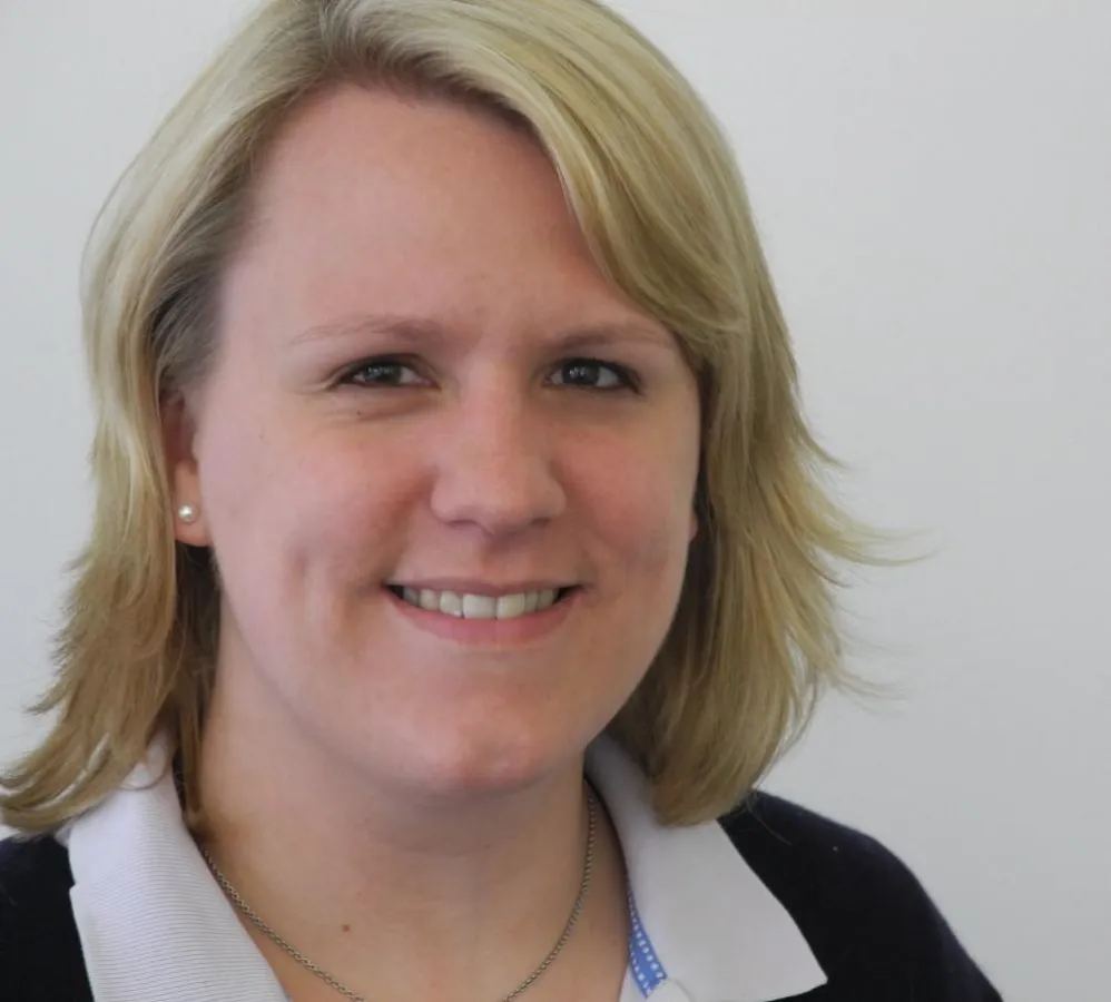 duale Studentin an Internationaler Berufsakademie HH Ines Veit