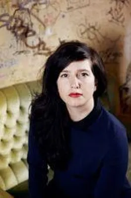 “Wir haben Raketen geangelt” Autorenlesung mit Karen Köhler Bild: “Wir haben Raketen geangelt” Autorenlesung mit Karen Köhler