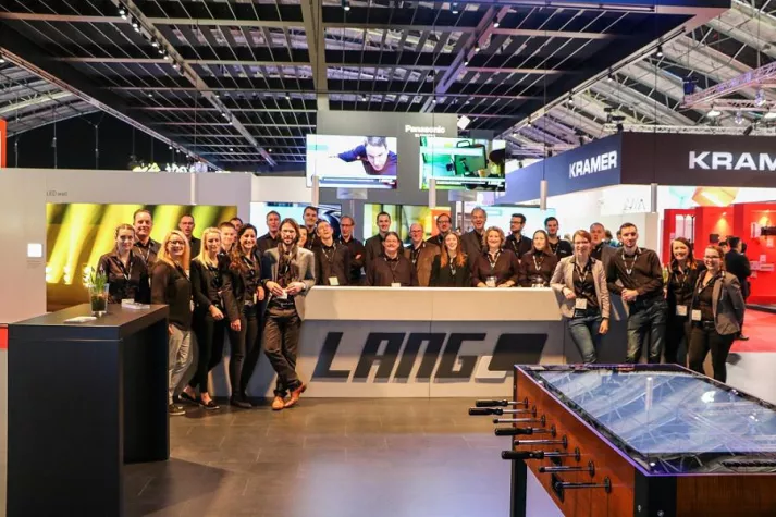 Bild: LANG AG - Mehr als technologische Neuigkeiten