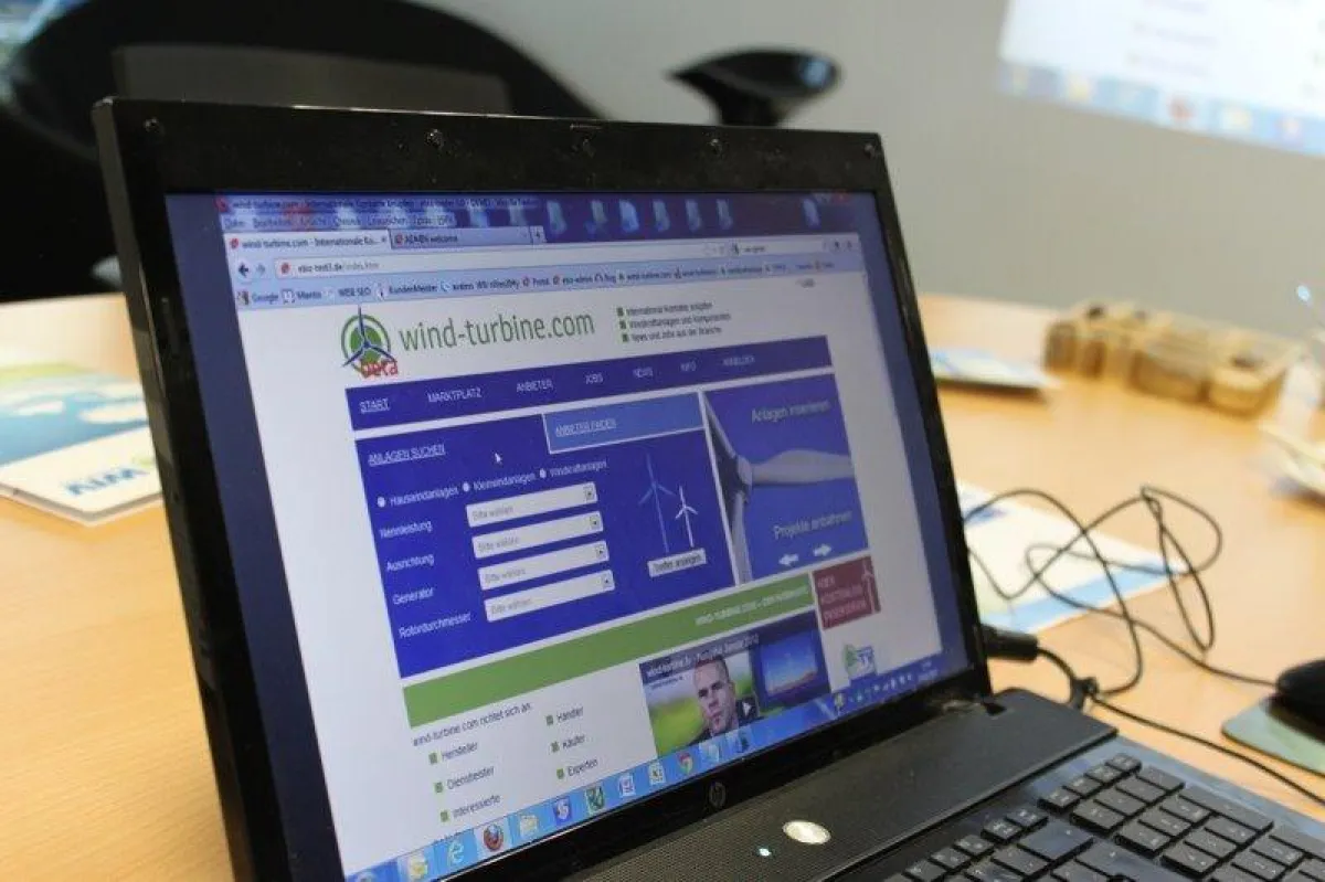 wind-turbine.com - Der internationale Marktplatz für Windkraftanlagen