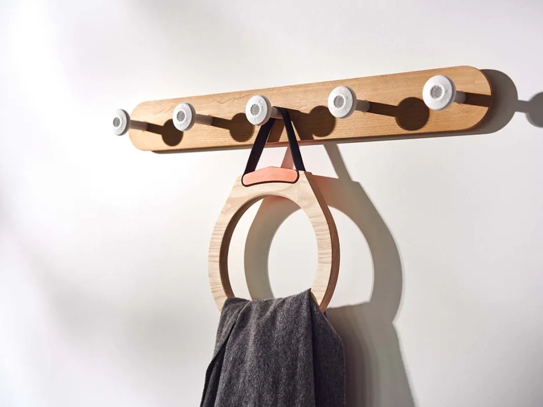 Garderobe von Zweitwerk (© Zweitwerk)