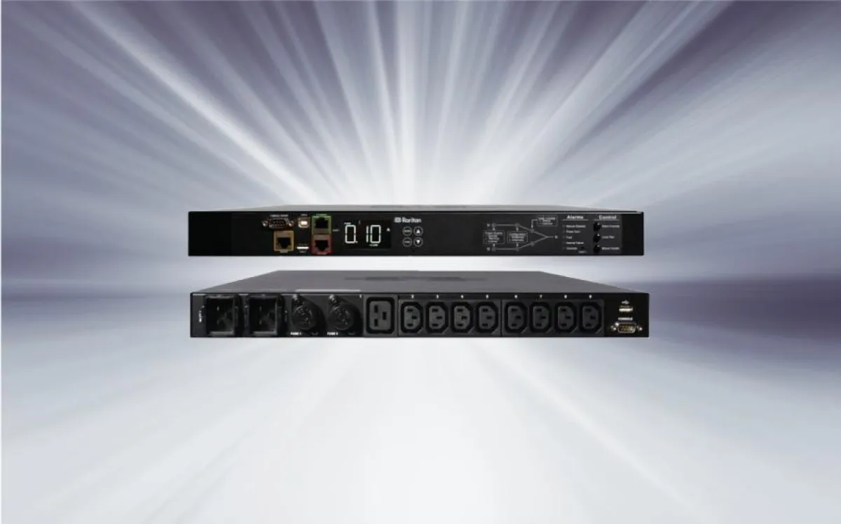 Raritan Transfer Switch