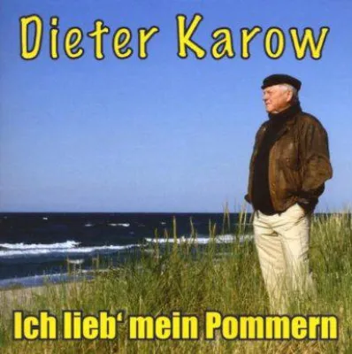 Bild: Dieter Karow – De Pommernjung ut Zingst ist tot