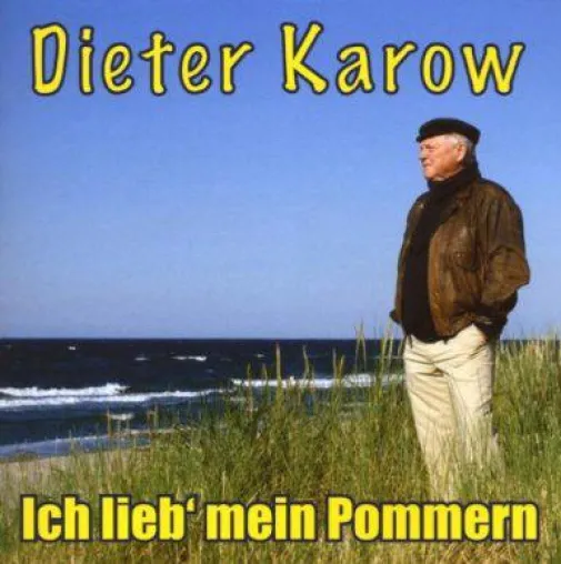 Bild: Dieter Karow – De Pommernjung ut Zingst ist tot