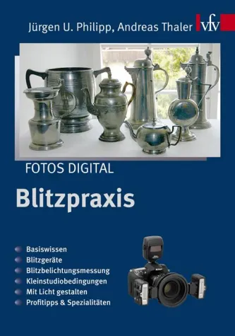 Bild: Fotos mit Blitz
