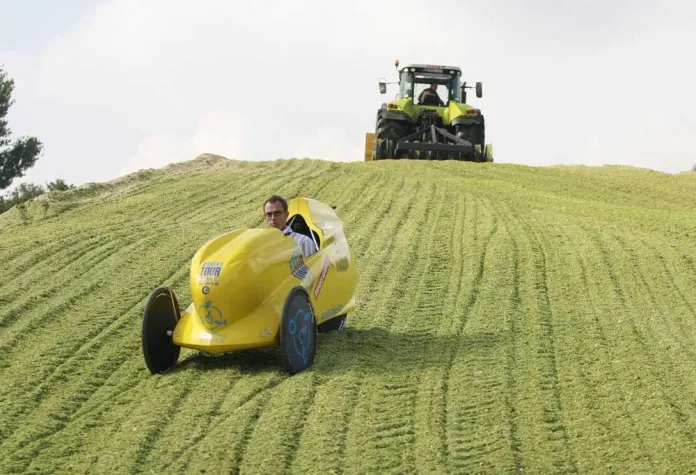 Bild: Fachverband Biogas e.V. tourt durch NRW