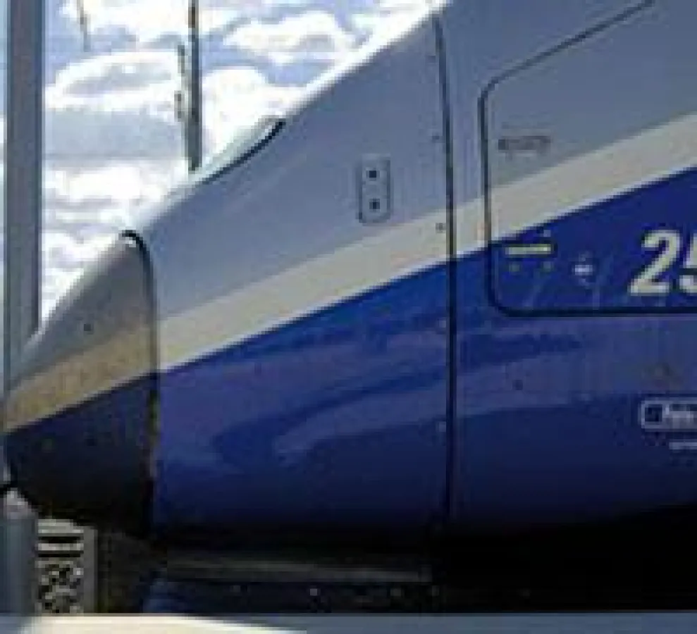 Der Norden Frankreichs ist eines der führenden Zentren der europäischen Eisenbahnindustrie.