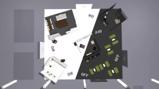 Bild: Katrin de Louw gestaltet ZOW_trend-Fläche