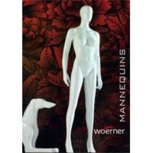 Deko Woerner – Mannequins 2011/2012 Bild: Deko Woerner – Mannequins 2011/2012