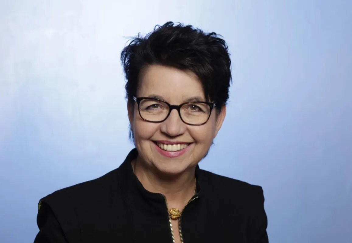 Dr. Martina Städtler-Schumann, Geschäftsführerin der Prof. Schumann GmbH