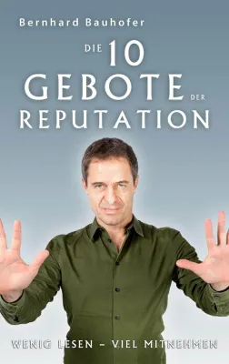 Bild: Die 10 Gebote der Reputation